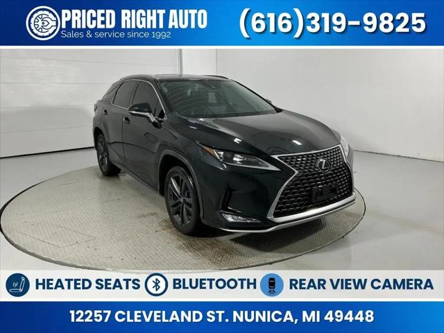 2022 Lexus RX 350 Base for sale in Nunica, MI