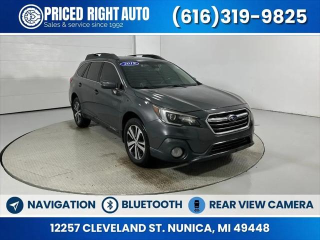 2019 Subaru Outback 3.6R Limited for sale in Nunica, MI