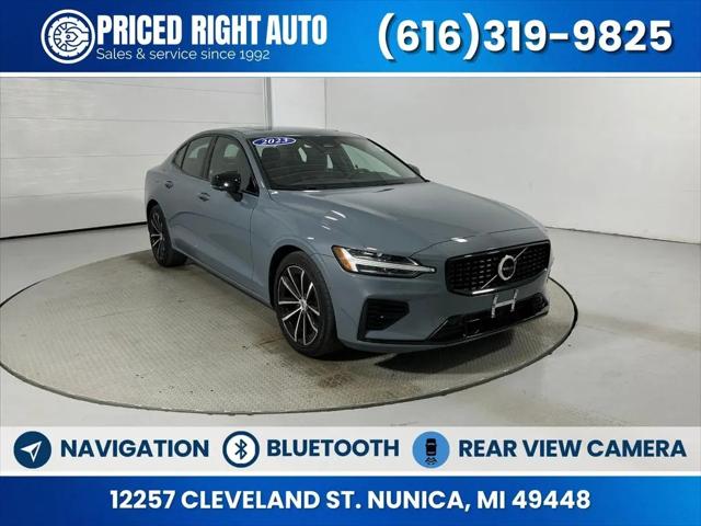 2023 Volvo S60 Recharge T8 Plus Dark Theme for sale in Nunica, MI