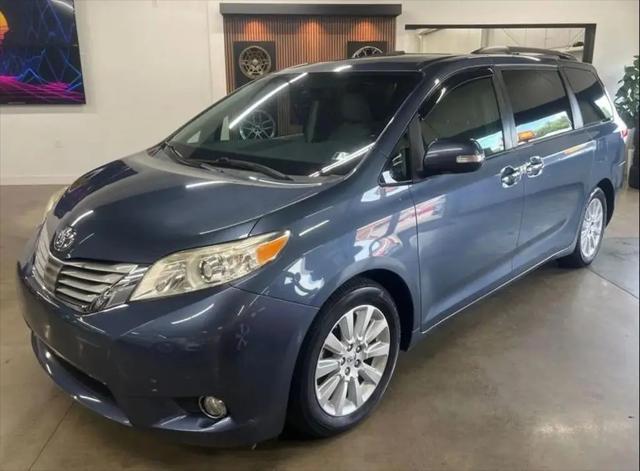 2014 Toyota Sienna Limited V6 7 Passenger for sale in Butler, PA