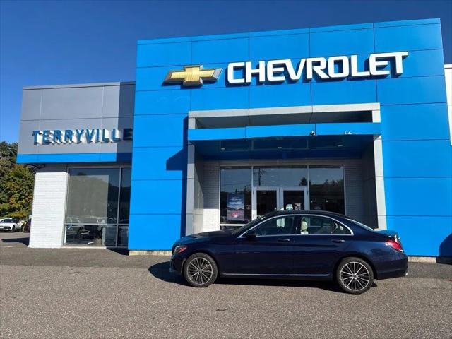 2020 Mercedes-Benz C-CLASS C 300 4MATIC for sale in Terryville, CT