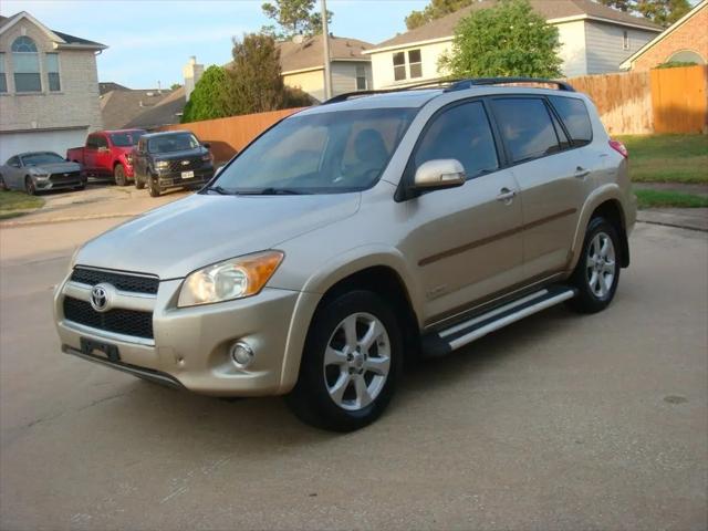2010 Toyota RAV4 Limited for sale in Houston, TX