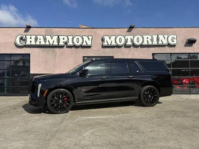 2026 Cadillac Escalade ESV V for sale in San Diego, CA