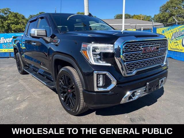 2021 GMC Sierra 1500 Denali for sale in Port Huron, MI