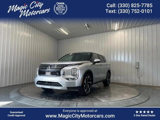 2024 Mitsubishi Outlander SE 2.5 2WD for sale in Barberton, OH