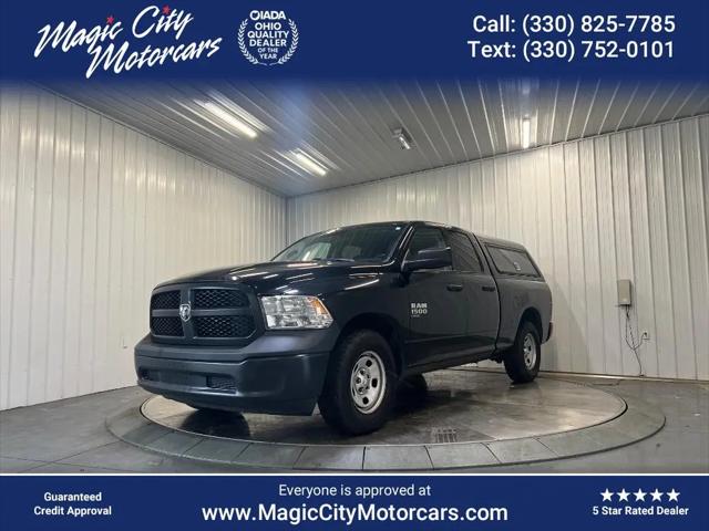 2022 Ram 1500 Classic Tradesman Quad Cab 4x2 64 Box for sale in Barberton, OH