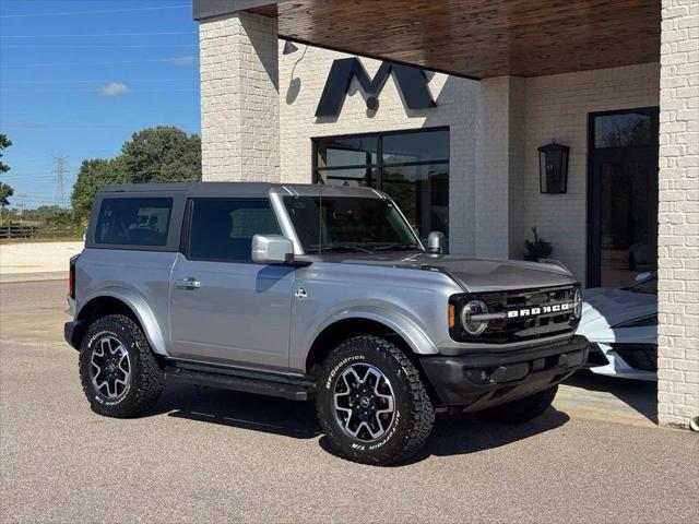 2022 Ford Bronco Outer Banks for sale in Martin, TN