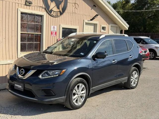 2016 Nissan Rogue SV for sale in Lewisville, TX