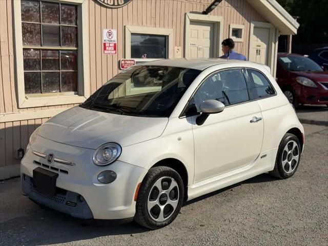 2016 Fiat 500e Battery Electric for sale in Lewisville, TX