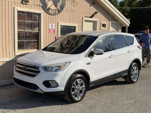 2017 Ford Escape SE for sale in Lewisville, TX
