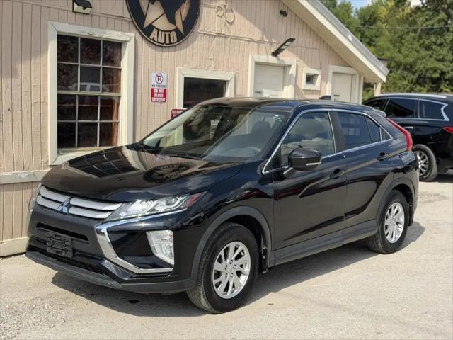 2019 Mitsubishi Eclipse Cross ES for sale in Lewisville, TX