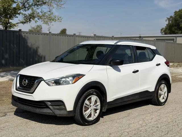 2019 Nissan Kicks S for sale in Lewisville, TX