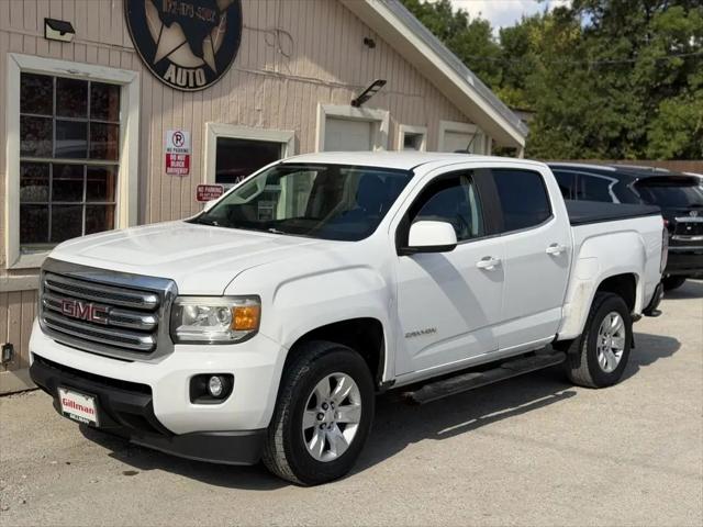 2017 GMC Canyon SLE for sale in Lewisville, TX