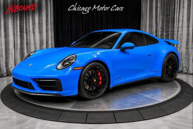 2022 Porsche 911 Carrera 4 GTS for sale in West Chicago, IL