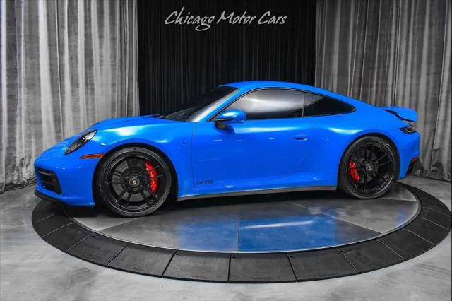 2022 Porsche 911 Carrera 4 GTS for sale in West Chicago, IL