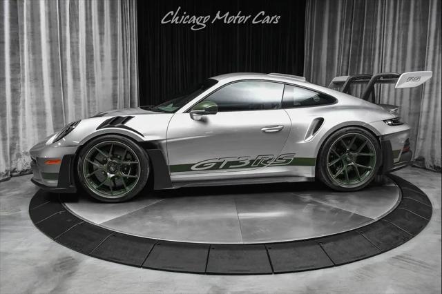 2025 Porsche 911 GT3 RS for sale in West Chicago, IL