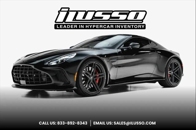 2025 Aston Martin Vantage Coupe for sale in Costa Mesa, CA