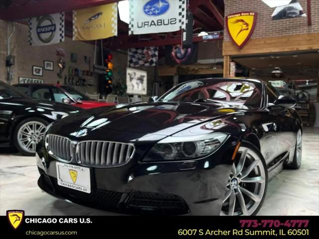 2013 BMW Z4 sDrive35i for sale in Summit, IL