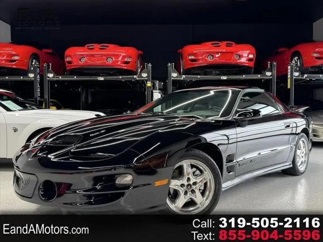 2002 Pontiac Firebird Trans Am for sale in Waterloo, IA