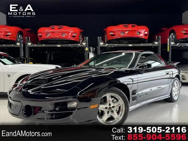 2002 Pontiac Firebird Trans Am for sale in Waterloo, IA