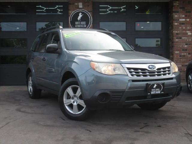 2012 Subaru Forester 2.5X for sale in Avon, NY