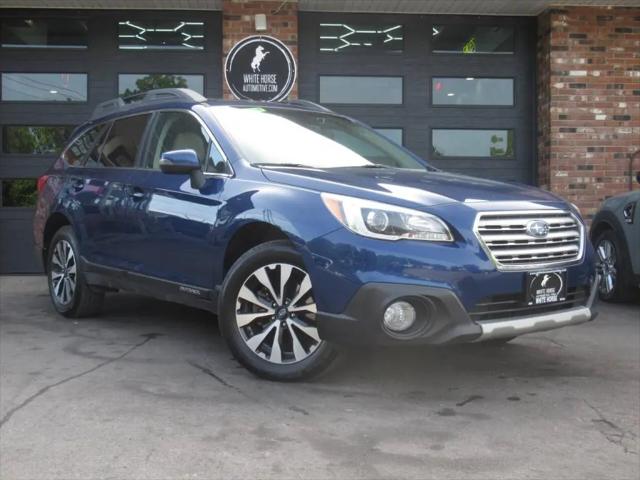2017 Subaru Outback 3.6R Limited for sale in Avon, NY