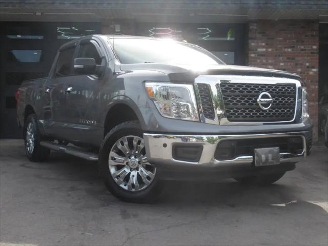 2018 Nissan Titan SV for sale in Avon, NY