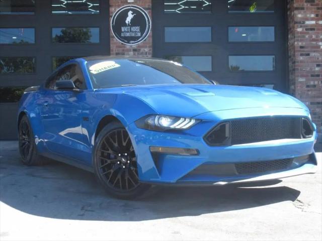 2021 Ford Mustang GT Fastback for sale in Avon, NY