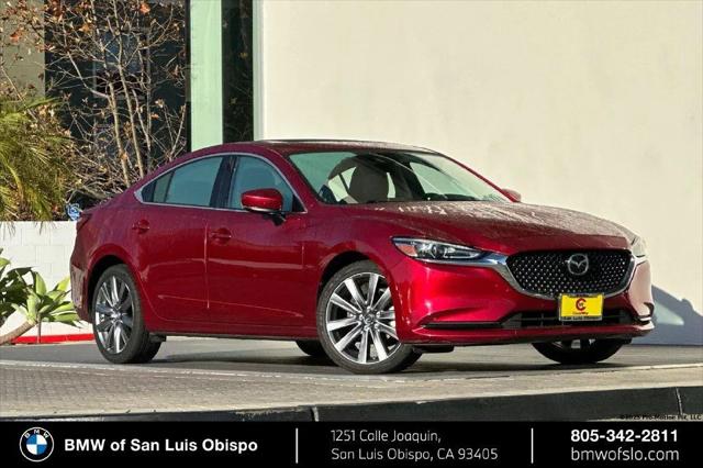2019 Mazda Mazda6 Touring for sale in San Luis Obispo, CA