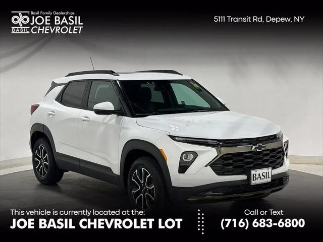 2024 Chevrolet TrailBlazer AWD ACTIV for sale in Depew, NY