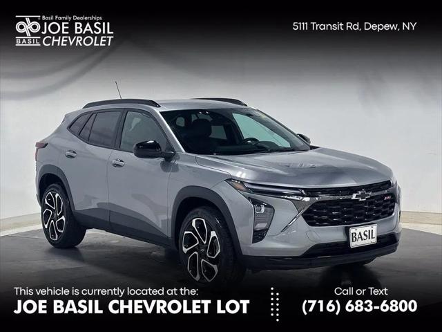 2024 Chevrolet Trax FWD 2RS for sale in Depew, NY