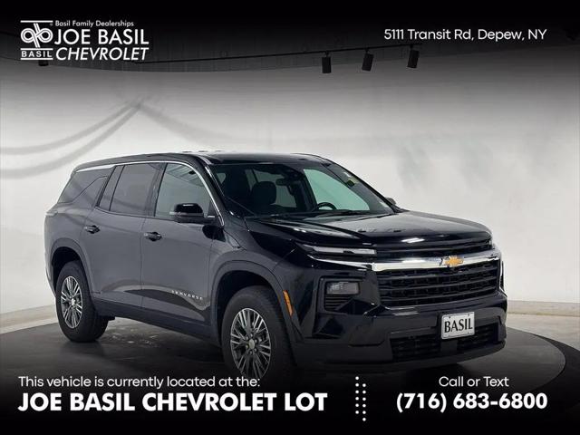 2024 Chevrolet Traverse AWD LS for sale in Depew, NY