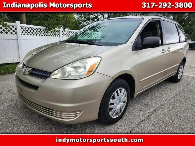 2004 Toyota Sienna LE for sale in Indianapolis, IN
