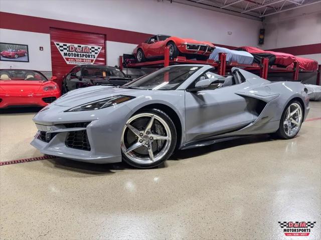 2025 Chevrolet Corvette E-Ray RWD Convertible 2LZ for sale in Glen Ellyn, IL