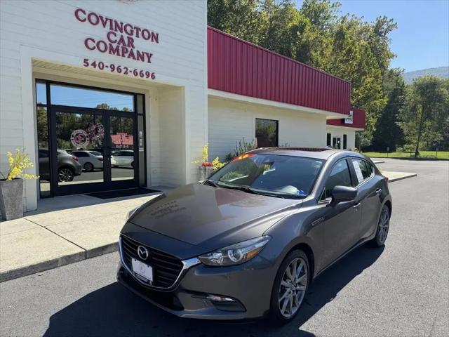 2018 Mazda Mazda3 Touring for sale in Covington, VA