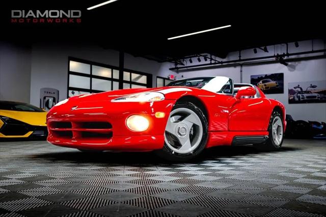 1993 Dodge Viper RT/10 for sale in Lisle, IL