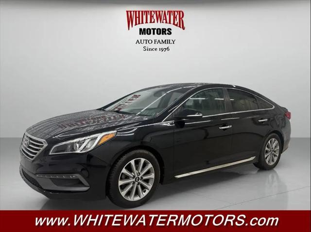 2016 Hyundai Sonata Limited for sale in West Harrison, IN
