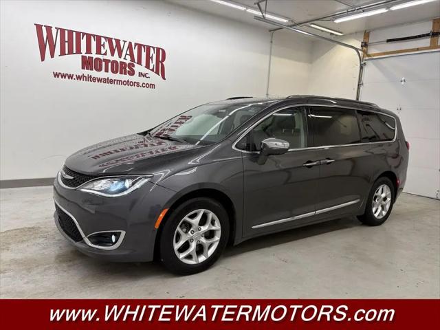 2020 Chrysler Pacifica Limited for sale in West Harrison, IN
