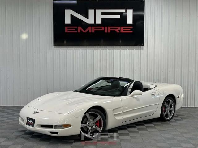 2003 Chevrolet Corvette Base for sale in North East, PA