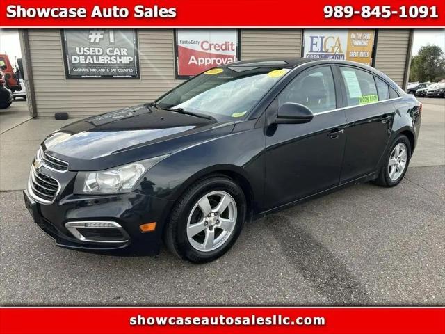 2015 Chevrolet Cruze 2LT Auto for sale in Chesaning, MI