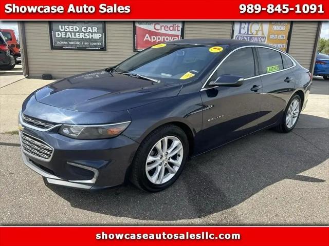 2016 Chevrolet Malibu 1LT for sale in Chesaning, MI