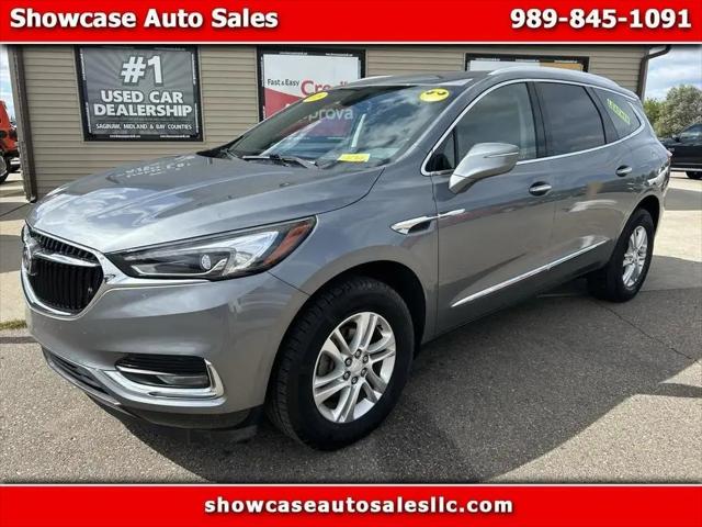 2018 Buick Enclave Essence for sale in Chesaning, MI