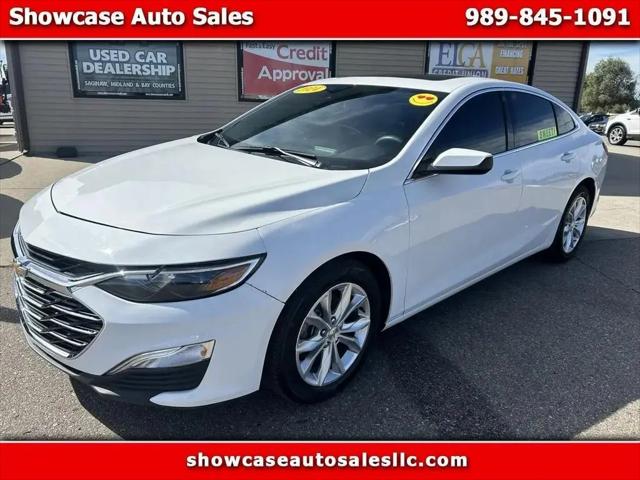 2024 Chevrolet Malibu FWD 1LT for sale in Chesaning, MI