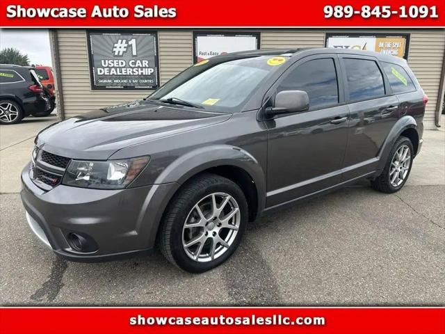 2015 Dodge Journey R/T for sale in Chesaning, MI