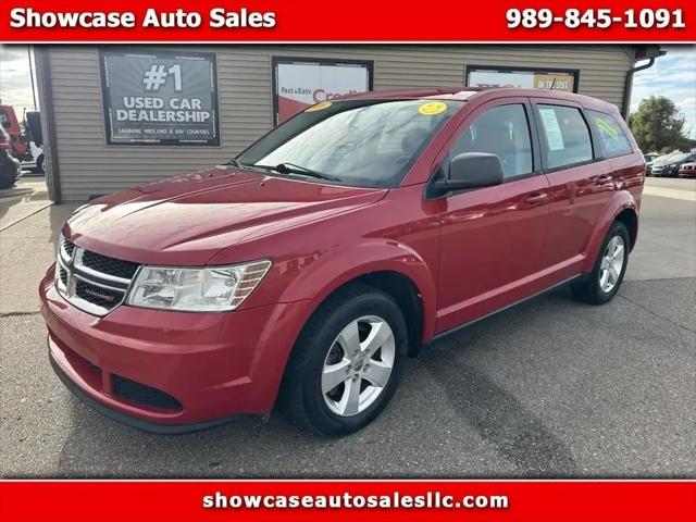 2016 Dodge Journey CVP/SE Plus for sale in Chesaning, MI