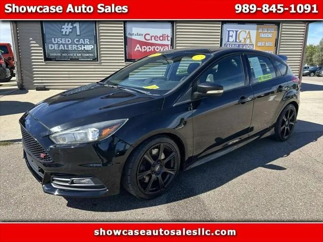 2017 Ford Focus Unknown for sale in Chesaning, MI