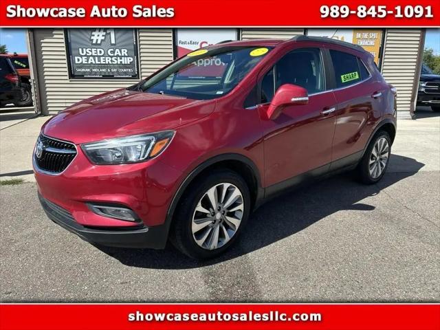 2017 Buick Encore Preferred for sale in Chesaning, MI