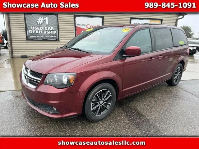 2018 Dodge Grand Caravan GT for sale in Chesaning, MI