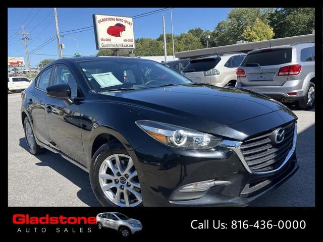 2017 Mazda Mazda3 Sport for sale in Kansas City, MO