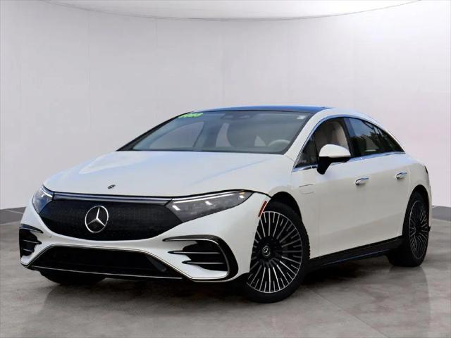2023 Mercedes-Benz EQS 450 4MATIC for sale in Shawnee, KS